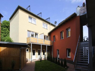 Holiday house Reihenhaus in Malchow in Fleesensee - Holiday house