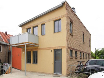 Holiday house Reihenhaus in Malchow - Outdoor photo 3