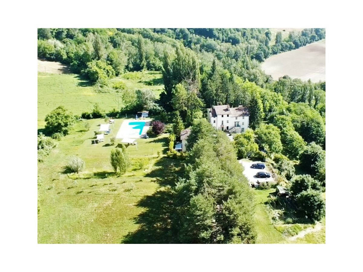 Holiday apartment Countryhouse L'ARIETE