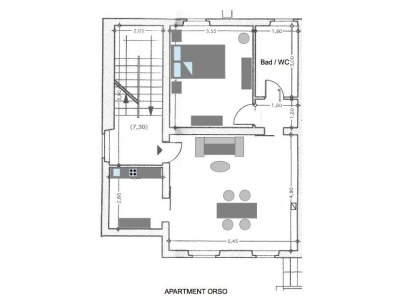 Holiday apartment Countryhouse L'ARIETE - Document photo 29