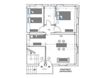 Holiday apartment Countryhouse L'ARIETE - Document photo 31