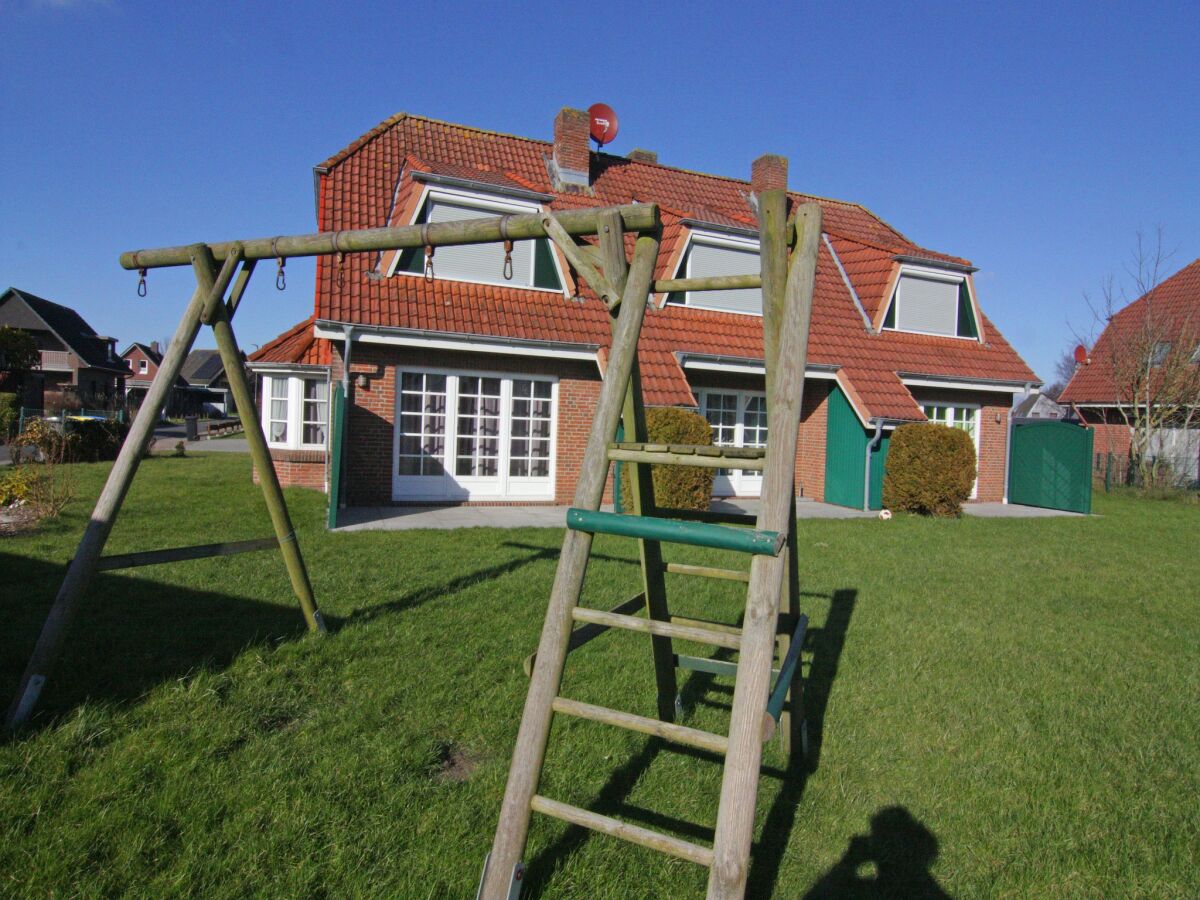 Apartment Reihenhaus Kleiner Steert in Friedrichskoog-Spitze - Outdoor photo 5