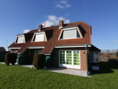Apartment Reihenhaus Kleiner Steert in Friedrichskoog-Spitze in Friedrichskoog - Apartment