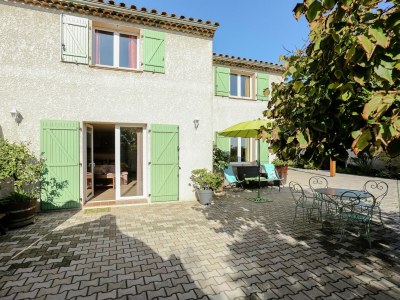 Holiday house Holiday Home in Bormes-les-Mimosas near Sea - Outdoor photo 10