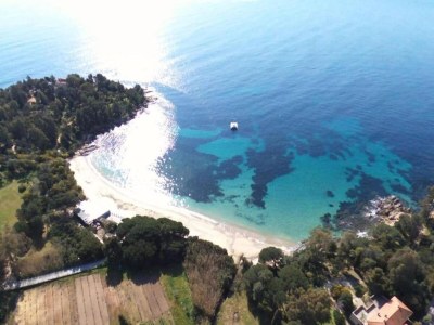 Holiday house Holiday Home in Bormes-les-Mimosas near Sea - Environment photo 36