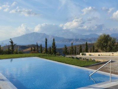 Apartment Villa in Kamilari near Kid-Friendly Beach - Outdoor photo 6