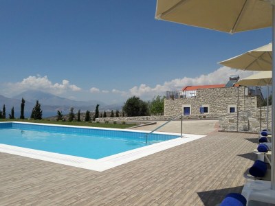 Apartment Villa in Kamilari near Kid-Friendly Beach - Outdoor photo 14