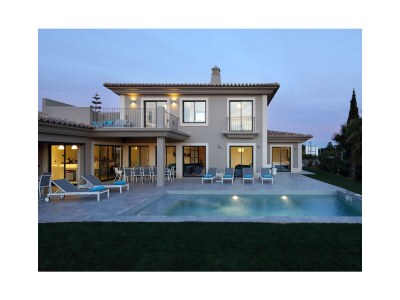 Villa Villa Manouti in Carvoeiro - Villa