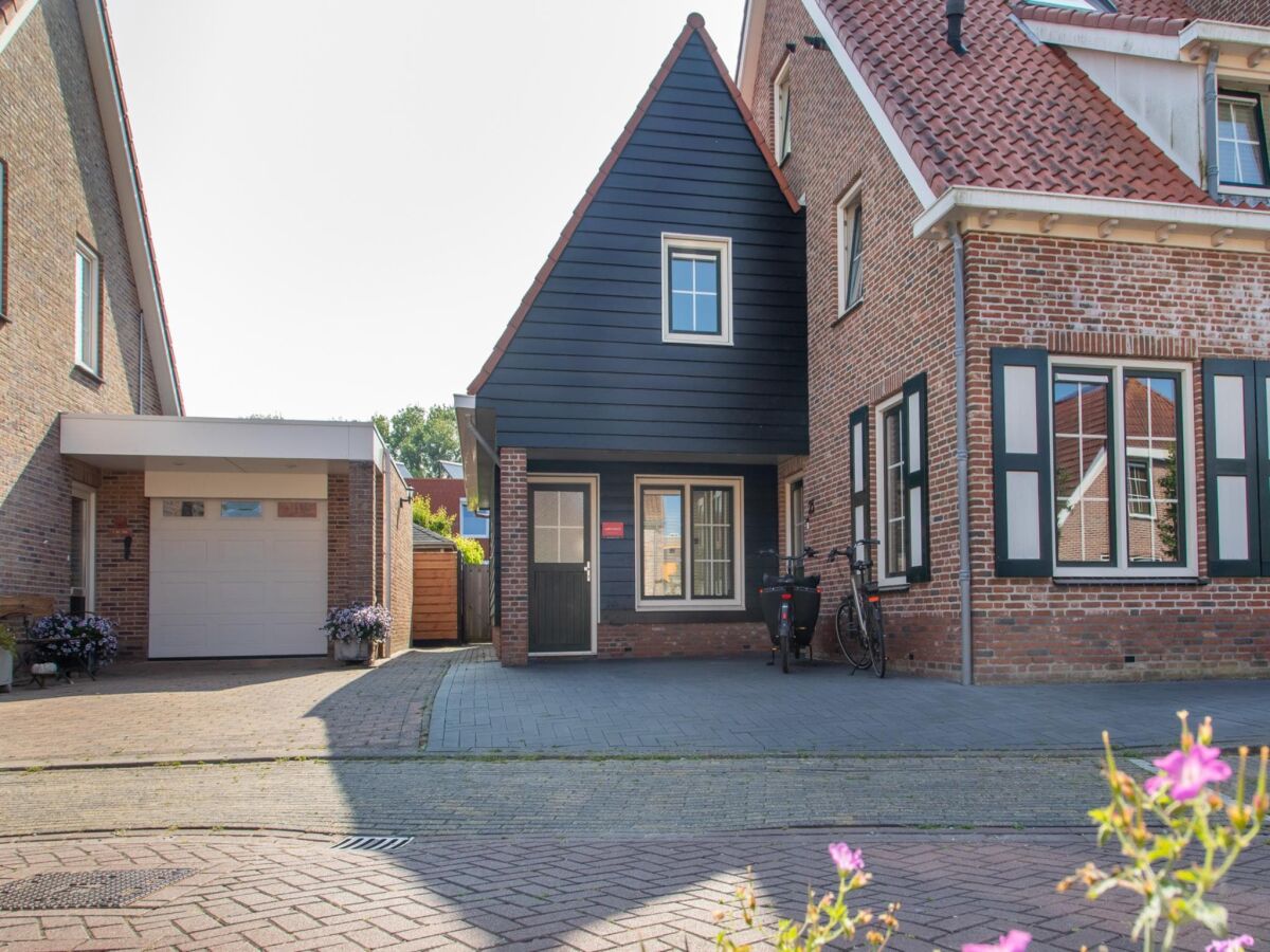 Holiday house Holiday Home in Domburg near the Beach - Outdoor photo 4