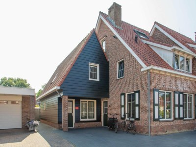 Holiday house Holiday Home in Domburg near the Beach - Outdoor photo 7