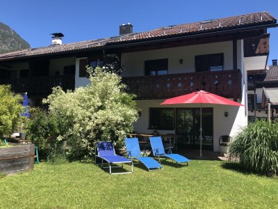 Holiday house Angelika in Garmisch-Partenkirchen - Holiday house
