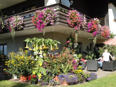 Holiday apartment Phlox im Landhaus Bonaventura in Millstatt - Holiday apartment