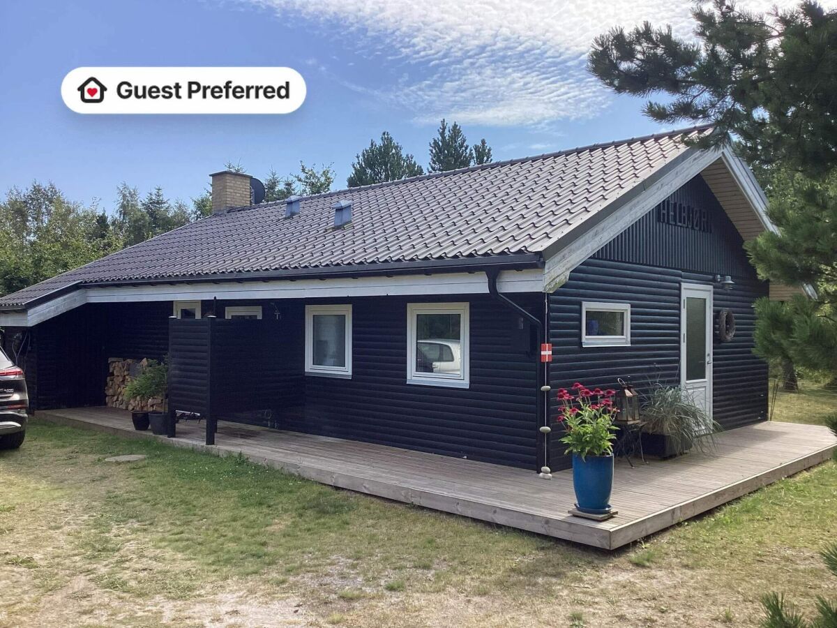 Holiday house 6 Personen Ferienhaus in Hals-By Traum