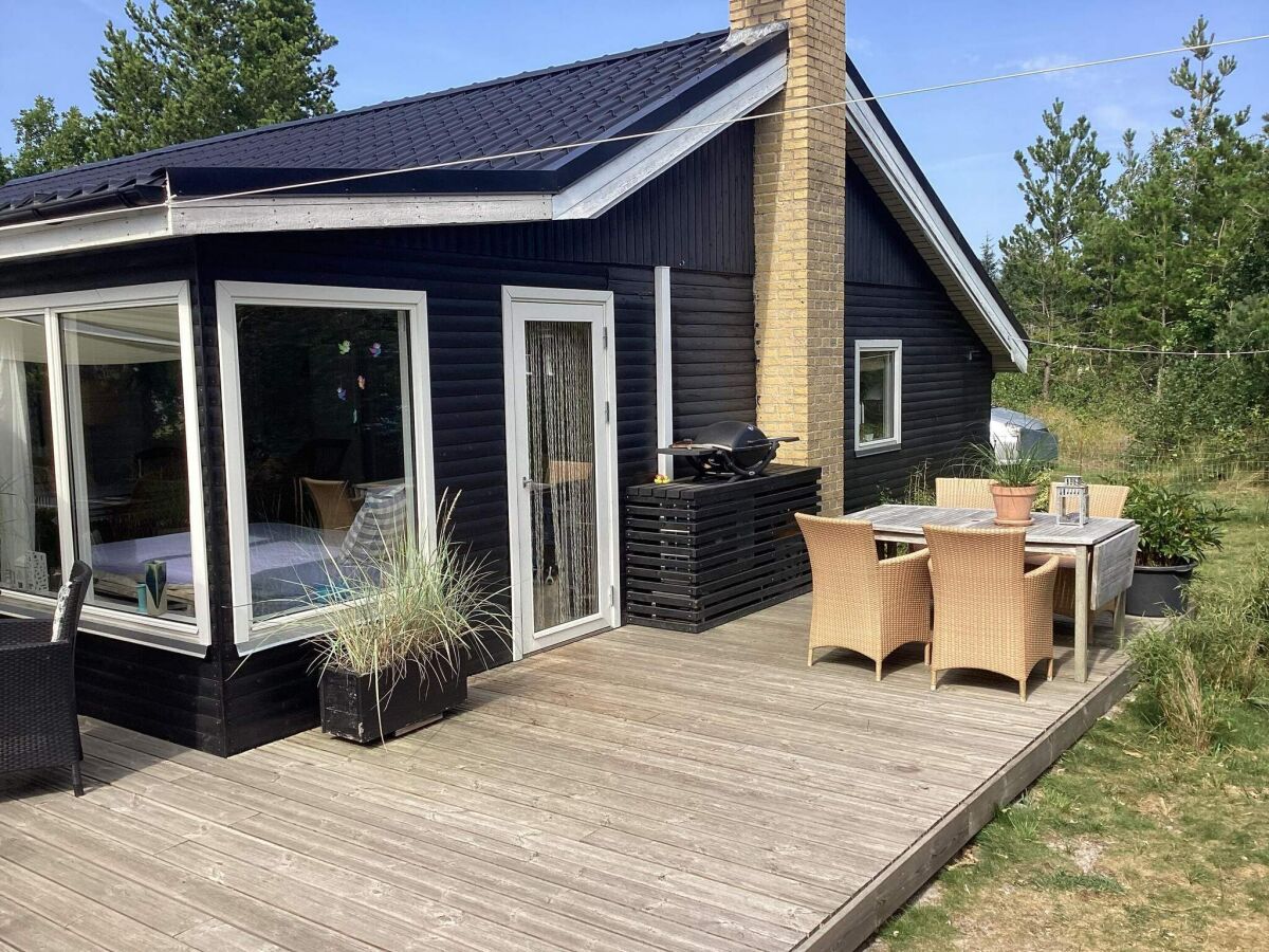 Holiday house 6 Personen Ferienhaus in Hals-By Traum - Outdoor photo 5
