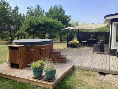Holiday house 6 Personen Ferienhaus in Hals-By Traum - Outdoor photo 2
