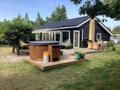 Holiday house 6 Personen Ferienhaus in Hals-By Traum - Outdoor photo 4