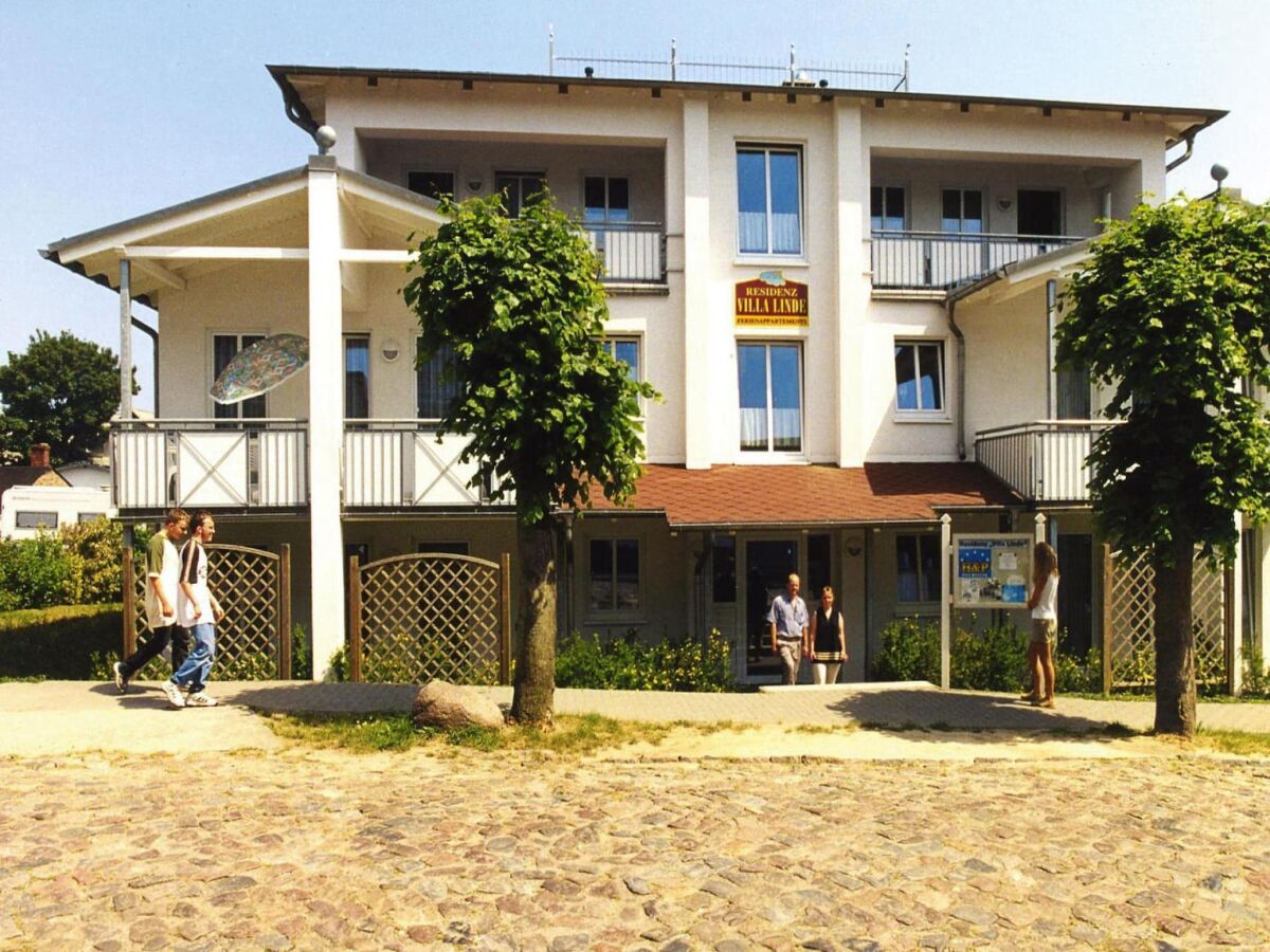 Apartment Villa Linde, Göhren - Outdoor photo 2
