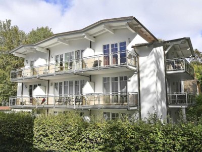 Apartment Villa Linde, Göhren - Environment photo 14