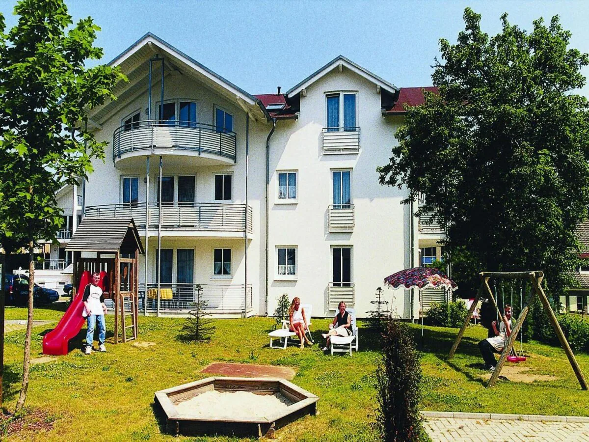 Apartment Villa Eintracht, Göhren