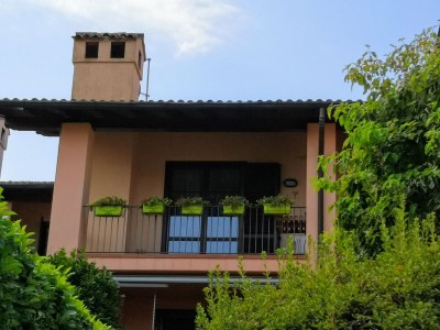 Holiday apartment "Schöne Aussicht" Lake Maggiore - Outdoor photo 6