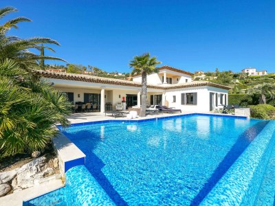 Villa Heaven in Sainte-Maxime - Villa