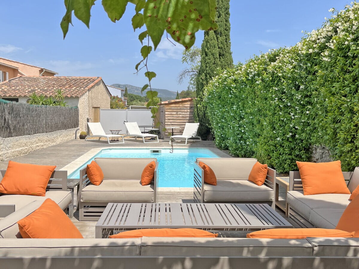 Holiday house Grand Pasteur - Outdoor photo 3