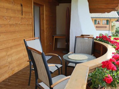 Apartment Ferienwohnung Lechtal - Outdoor photo 12