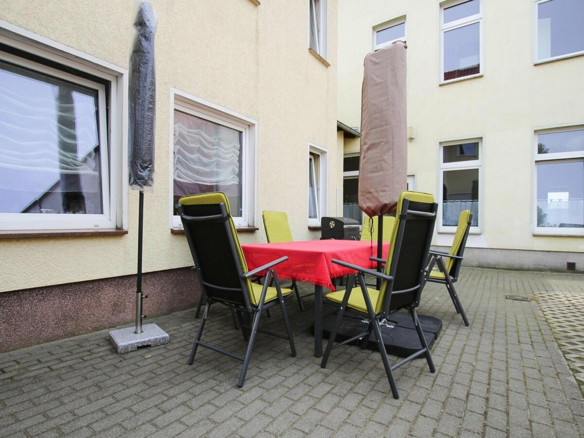 Apartment Ferienwohnungen, Malchow - Outdoor photo 3