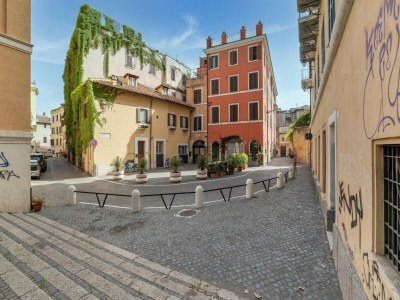 Apartment Apartment in Rome with balcony - Environment photo 28