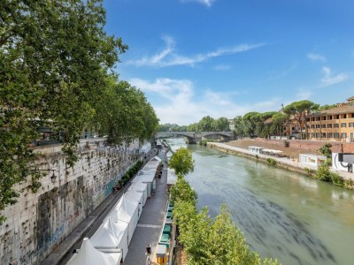 Apartment Apartment in Rome with balcony - Environment photo 32