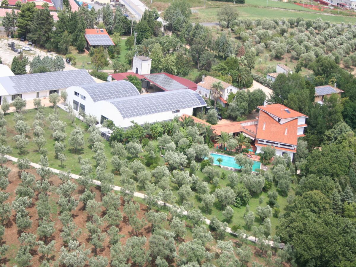 Holiday house Charmante Villa in Maida mit Pool und Garten - Outdoor photo 4