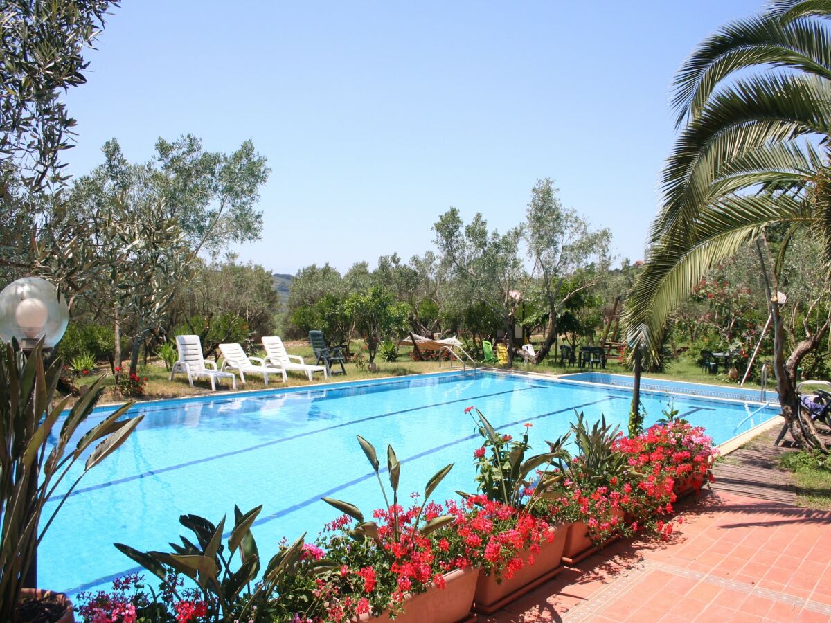 Holiday house Charmante Villa in Maida mit Pool und Garten - Outdoor photo 5