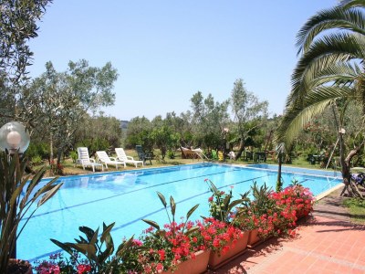 Holiday house Charmante Villa in Maida mit Pool und Garten - Outdoor photo 5