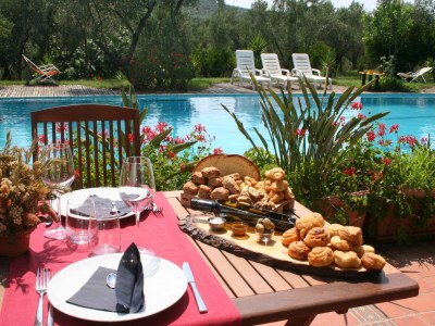 Holiday house Charmante Villa in Maida mit Pool und Garten - Outdoor photo 29