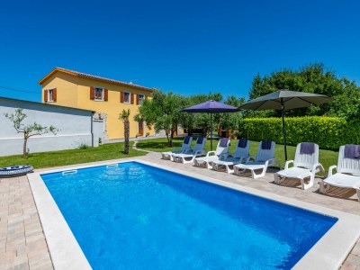 Holiday house Villa Rimanici in Pićan - Holiday house