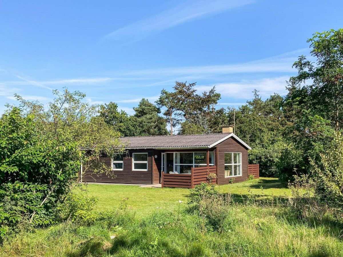 Holiday house 6 person holiday home in Hadsund