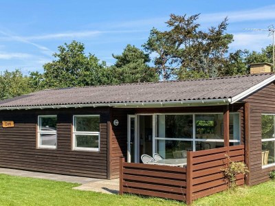 Holiday house 6 person holiday home in Hadsund - Outdoor photo 6