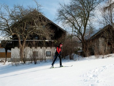 Holiday house Waldlerhaus von 1848 TOP Renoviert - Outdoor photo 4