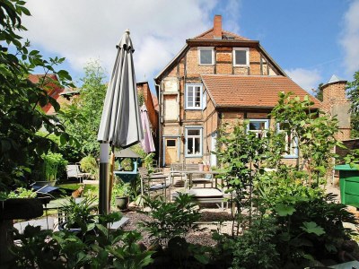 Apartment Ferienwohnung, Plau am See in Lake of Plau - Apartment