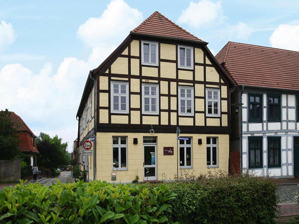 Apartment Ferienwohnung, Plau am See
