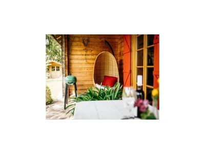 Holiday house Chalet in Feistritz near Petzen Ski Area - Outdoor photo 4