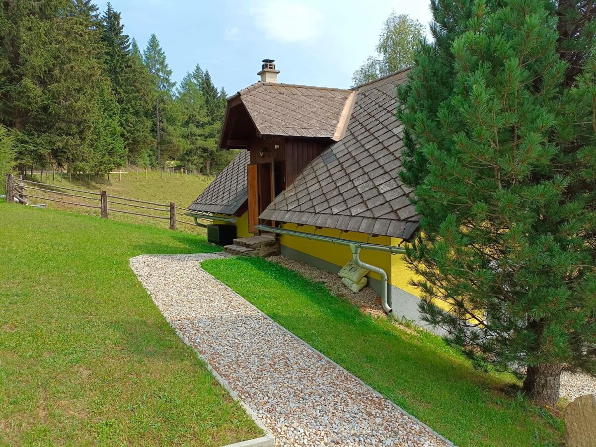 Holiday house Ferienhaus in Prebl nahe Klippitztörl Skigebiet - Outdoor photo 2