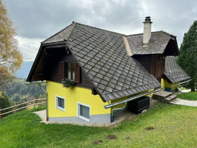 Holiday house Ferienhaus in Prebl nahe Klippitztörl Skigebiet in Prebl - Holiday house