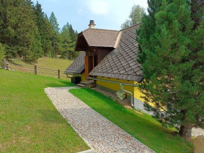 Holiday house Ferienhaus in Prebl nahe Klippitztörl Skigebiet - Outdoor photo 2