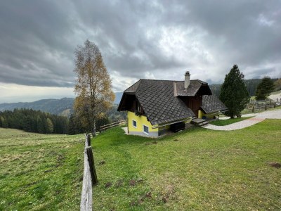 Holiday house Ferienhaus in Prebl nahe Klippitztörl Skigebiet - Outdoor photo 6