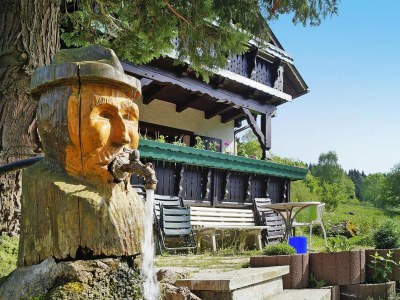 Holiday house Ferienhaus Am Hermannsberg, Oberschönau - Outdoor photo 6