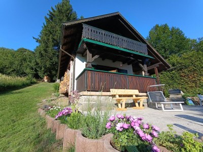 Holiday house Ferienhaus Am Hermannsberg, Oberschönau - Outdoor photo 12