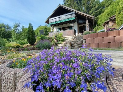 Holiday house Ferienhaus Am Hermannsberg, Oberschönau - Outdoor photo 15