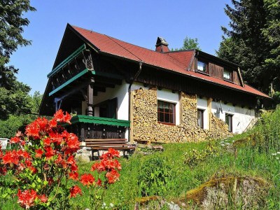 Holiday house Ferienhaus Am Hermannsberg, Oberschönau - Outdoor photo 21