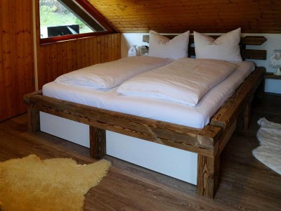 Holiday house Ferienhaus Am Hermannsberg, Oberschönau - Features photo 29